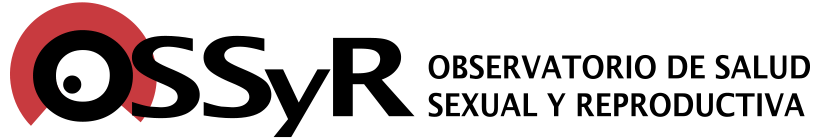 OSSyR - Observatorio de Salud Sexual y Reproductiva